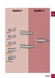 607 ФРЕЗЕРНЫЕ ГОЛОВКИ Iscar M12 УДЛИНИТЕЛИ M12 CF4 D20/ 75 M12 D25/1 00 M16 D25/1 00 M16 CF4 M16 ERCM D32- M16 ERCM D40- C i 4UU- C187 Каталог ISCAR 2005 Металлорежущий инструмент и оснастка для металлообрабатывающих станков и комплексов с ЧПУ Стр. C187