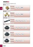 636 Фрезы Iscar применяемые для обработки пазов ISCARMILL MM TS- стр C218-219 MM GRIT- стр C220-222 ETS T-Slot - стр C224 FDN - стр C226-232 FSB - стр C237-238 F Каталог ISCAR 2005 Металлорежущий инструмент и оснастка для металлообрабатывающих станков и комплексов с ЧПУ Стр. C216