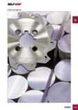 675 Фрезерный инструмент Iscar SELF-GRIP Отрезные фрезы Каталог ISCAR 2005 Металлорежущий инструмент и оснастка для металлообрабатывающих станков и комплексов с ЧПУ Стр. C255