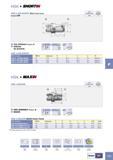 1045 Цанговый патрон Iscar ER G2 5 20,000 об/ мин - T HSK DIN69893 Форма A DIN6499 ER SHORTIN HSK A-ER-SHORT Обозначение HSK-A Диапазон D L L1 L2 G1 HSK A 63 ER32 Каталог ISCAR 2005 Металлорежущий инструмент и оснастка для металлообрабатывающих станков и комплексов с ЧПУ Стр. F23