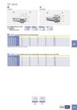 1063 Укороченный патрон Iscar для концевых фрез Обозначение d L Li D G BT40 EM 10X 45 10 45 18 35 M16 BT40 EM 12X 45 12 45 18 42 M16 BT40 EM 14X 45 14 45 18 44 M1 Каталог ISCAR 2005 Металлорежущий инструмент и оснастка для металлообрабатывающих станков и комплексов с ЧПУ Стр. F41