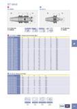 1069 Патрон Iscar для насадных фрез D1 L1 D L L2 L3 G 16 17 32 50 23 27 M16 16 17 32 100 73 27 M16 22 19 40 53 26 31 M16 22 19 40 100 73 31 M16 27 21 48 55 28 33 Каталог ISCAR 2005 Металлорежущий инструмент и оснастка для металлообрабатывающих станков и комплексов с ЧПУ Стр. F47