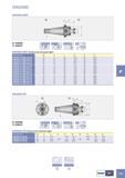 1077 Патрон Iscar для насадных фрез Обозначение Di Li L L2 D G DIN2080 30 SEM 16X 28 16 17 28 18 4 38 M12 DIN2080 30 SEM 22X 28 22 19 28 18 4 47 M12 DIN2080 30 SE Каталог ISCAR 2005 Металлорежущий инструмент и оснастка для металлообрабатывающих станков и комплексов с ЧПУ Стр. F55