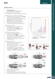 935 maxm ВВЕДЕНИЕ Силовые патроны Установка и снятие хвостовой фрезы с помощью ключа А Затяните гайку ключом для зажима Ослабьте гайку ключом для изв Каталог ISCAR 2020 Фрезы твердосплавные монолитные и сборные Сверла спиральные с СМП Пластины режущие сменные Вспомогательный инструмент для станков по металлу Стр. 931
