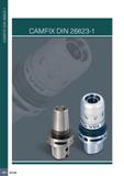992 CAMFIX DIN 26623-1 CAMFIX DIN 26623-1 988 ISCAR Каталог ISCAR 2020 Фрезы твердосплавные монолитные и сборные Сверла спиральные с СМП Пластины режущие сменные Вспомогательный инструмент для станков по металлу Стр. 988
