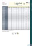 995 CAMFIX C -ER Цанговые патроны ER DIN6499 с хвостовиками CAMFIX (ISO 26623-1) Обозначение DCONMS CSI DCONNWS(2) DCONXWS(3) BD LPR LB THID lkii C3 Каталог ISCAR 2020 Фрезы твердосплавные монолитные и сборные Сверла спиральные с СМП Пластины режущие сменные Вспомогательный инструмент для станков по металлу Стр. 991