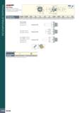 1054 NHOdlVU zINIABAdl/IUAJzId HYDROFIT HOLDING LINE ADJ HYDRO Гидравлические патроны фланцевого типа с радиальной и угловой регулировкой Обозначение Каталог ISCAR 2020 Фрезы твердосплавные монолитные и сборные Сверла спиральные с СМП Пластины режущие сменные Вспомогательный инструмент для станков по металлу Стр. 1050