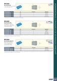 1085 ER Collet SET ER-SPR-EM ньютон на метр HARD TOUCH Обозначение SS Количество Диапазон d SET ER16 SPR 8 EM ER16 8 3,4,5,6,7,8,9,10 SET ER20 SPR 5 E Каталог ISCAR 2020 Фрезы твердосплавные монолитные и сборные Сверла спиральные с СМП Пластины режущие сменные Вспомогательный инструмент для станков по металлу Стр. 1081