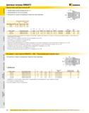 354 Kennametal Каталог KENNAMETAL 2007 Системы инструмента Станочная инструментальная оснастка Стр. 352