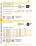 577 Инструмент с хвостовиком DV 40 Переходники Whistle Notch короткие Возможность подачи охлаждающей жидкости через державку форма AD или форма B Подходит для Каталог KENNAMETAL 2007 Системы инструмента Станочная инструментальная оснастка Стр. 576