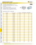 675 Цанговые патроны и втулки Одноугловые TG100 стандартные цанговые патроны Обеспечивает превосходный захват (преимущество 3:1) и точность при всех операциях Каталог KENNAMETAL 2007 Системы инструмента Станочная инструментальная оснастка Стр. 674