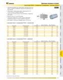 678 Цанговые патроны и втулки Одноугловые TG100 стандартные с охлаждением цанговые патроны Заполненные резиной пазы герметизируют цанговый патрон при работе с Каталог KENNAMETAL 2007 Системы инструмента Станочная инструментальная оснастка Стр. 677