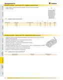 761 Принадлежности Устройство затяжки крутой конус 7/24 зажимное приспособление Гнездо зажимного приспособления для державок с крутым конусом при операциях зат Каталог KENNAMETAL 2007 Системы инструмента Станочная инструментальная оснастка Стр. 760