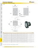 793 Техническая информация Инструмент KM Установочные размеры NCM-F D4 ±0,1 Размер KM D1 D2 D3 D4 D5 D6 F L1 L2 L3 L4 L5 L6 L7 L8 L9 B G W1 W2 Кольцевое уплотн Каталог KENNAMETAL 2007 Системы инструмента Станочная инструментальная оснастка Стр. 792