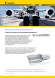 21 Специальный металлорежущий инструмент Kennametal для аэрокосмической промышленности Компания стремится сокращать риски и затраты на обработку композит Мастер-каталог KENNAMETAL 2013 Металлорежущий инструмент Точение Обработка отверстий Фрезерование Стр. XVII