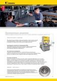 25 Специалисты Kennametal Extrude Hone способны обеспечить дополнительную ценность на начальном этапе технологической цепи, поэтому вы можете предлагать Мастер-каталог KENNAMETAL 2013 Металлорежущий инструмент Точение Обработка отверстий Фрезерование Стр. XXI
