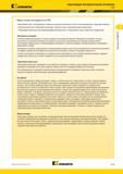 213 Виды поломок металлорежущего инструмента Kennametal из PCD Равномерный износ, наблюдаемый у алмазных режущих инструментов, можно классифицировать след Мастер-каталог KENNAMETAL 2013 Металлорежущий инструмент Точение Обработка отверстий Фрезерование Стр. B169