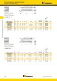 342 Токарные расточные резцы Kennametal для внутреннего точения Система механического крепления сменной режущей пластины винтом Таблица основных размеров Мастер-каталог KENNAMETAL 2013 Металлорежущий инструмент Точение Обработка отверстий Фрезерование Стр. C100