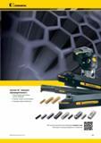 453 Система Kennametal A4 повышает производительность Обеспечивает выполнение многих операций Снижает затраты на инструмент Сокращает время обработки Для Мастер-каталог KENNAMETAL 2013 Металлорежущий инструмент Точение Обработка отверстий Фрезерование Стр. D63