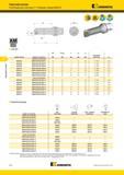 612 Резьбонарезные пластины Kennametal LT Режущие головки KM40TS км QUICK CHANGE LSE 90° номер заказа номер по каталогу D2 мм D min мм F мм L4 мм L1 мм эт Мастер-каталог KENNAMETAL 2013 Металлорежущий инструмент Точение Обработка отверстий Фрезерование Стр. E76