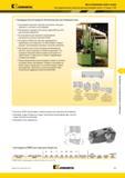 727 Преимущества инструмента Kennametal для растачивания колес Ассортимент включает пластины нескольких типов для чернового и чистового растачивания Инстр Мастер-каталог KENNAMETAL 2013 Металлорежущий инструмент Точение Обработка отверстий Фрезерование Стр. F87