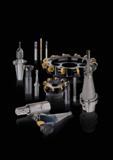 774 Иллюстрация современного металлорежущего инструмента Kennametal (США) для механической обработки на промышленном станочном оборудовании Токарная обраб Мастер-каталог KENNAMETAL 2013 Металлорежущий инструмент Точение Обработка отверстий Фрезерование Стр. 