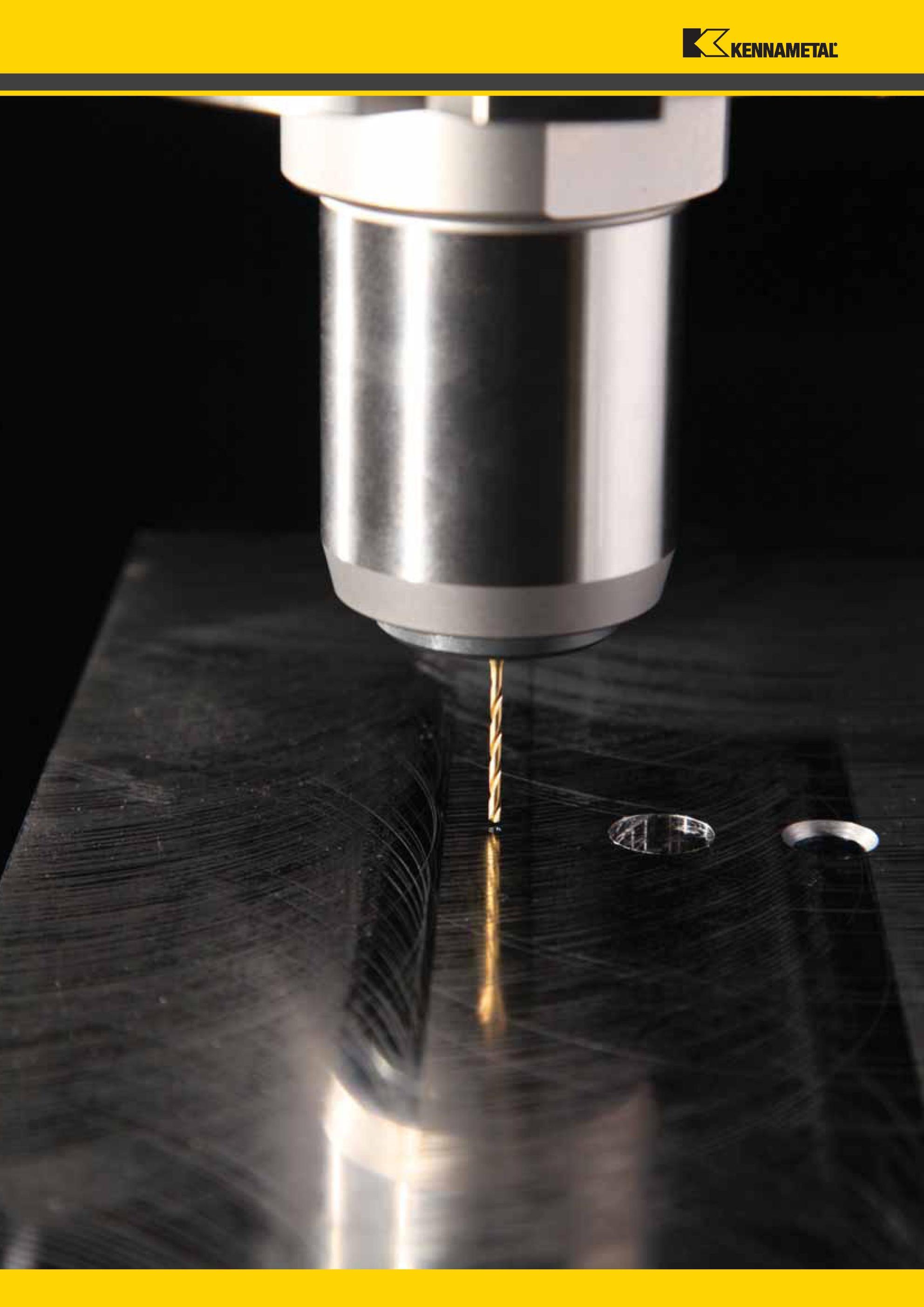 788 Спиральное твердосплавное сверло Kennametal Иллюстрация современного металлорежущего инструмента для механической обработки на станочном оборудовании Мастер-каталог KENNAMETAL 2013 Металлорежущий инструмент Точение Обработка отверстий Фрезерование Стр. 