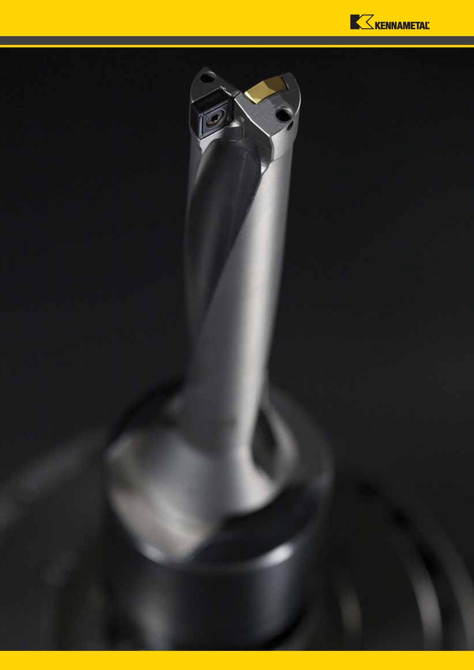 968 Иллюстрация американского металлорежущего инструмента Kennametal для механической обработки на станочном металлообрабатывающем оборудовании Сверление Мастер-каталог KENNAMETAL 2013 Металлорежущий инструмент Точение Обработка отверстий Фрезерование Стр. 