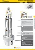 1061 регулируемая многоступенчатая развертка Kennametal RIQ Используется система KST с радиальным креплением, поскольку при обработке различных диаметров с Мастер-каталог KENNAMETAL 2013 Металлорежущий инструмент Точение Обработка отверстий Фрезерование Стр. K13