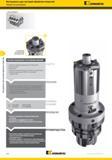 1064 Специальный инструмент Kennametal Multicron с тремя картриджами для чистовой обработки, индивидуальной настройкой и автоматической компенсацией износа Мастер-каталог KENNAMETAL 2013 Металлорежущий инструмент Точение Обработка отверстий Фрезерование Стр. K16