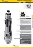 1065 Управляемый инструмент Kennametal с выдвижными картриджами Двухканальная система подачи СОЖ для пластин и выдвижных картриджей Цельные пластины из CBN Мастер-каталог KENNAMETAL 2013 Металлорежущий инструмент Точение Обработка отверстий Фрезерование Стр. K17