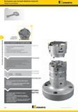 1078 Быстросменный специальный инструмент Kennametal Multicron с тремя картриджами для получистовой обработки и тремя картриджами для чистовой обработки За Мастер-каталог KENNAMETAL 2013 Металлорежущий инструмент Точение Обработка отверстий Фрезерование Стр. K30
