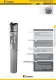 1121 Специальная головка Kennametal SVS00B с цилиндрическим хвостовиком, закрепленным в гидравлическом патроне CPGW060204FST KD1425 РЕЖИМЫ РЕЗАНИЯ vc 391 м Мастер-каталог KENNAMETAL 2013 Металлорежущий инструмент Точение Обработка отверстий Фрезерование Стр. K73