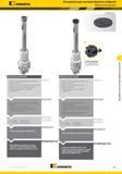 1131 Инструменты Kennametal для чистовой обработки отверстий Пример использования Трубная доска Контактное крепление KST с предварительно нагруженным конус Мастер-каталог KENNAMETAL 2013 Металлорежущий инструмент Точение Обработка отверстий Фрезерование Стр. K83