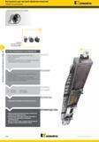 1136 Несколько расточных головок Kennametal с хвостовиком КМ63 Система прецизионного растачивания КМ 1 Гнездо подшипника диаметром 2700 мм (106,3 ) Допуск Мастер-каталог KENNAMETAL 2013 Металлорежущий инструмент Точение Обработка отверстий Фрезерование Стр. K88