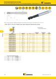 1292 Метчики Kennametal Высокопроизводительные метчики Метчики из быстрорежущей стали HSS-E-PM с винтовыми канавками Глухие отверстия (3 x D) KSH26 Сплав с Мастер-каталог KENNAMETAL 2013 Металлорежущий инструмент Точение Обработка отверстий Фрезерование Стр. L38