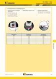 1619 Последовательность установки пластин Kennametal Fix-Perfect Чугун Очистите пластину и посадочное Затяните винт с моментом 5 Нм гнездо фрезы Установите Мастер-каталог KENNAMETAL 2013 Металлорежущий инструмент Точение Обработка отверстий Фрезерование Стр. O83