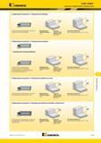 1669 KCSM AluMill Варианты конфигурации торцевых фрез Kennametal Конфигурация инструмента Универсальный картридж Комплектация торцевой фрезы полностью унив Мастер-каталог KENNAMETAL 2013 Металлорежущий инструмент Точение Обработка отверстий Фрезерование Стр. O133