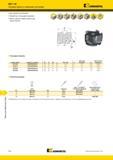 1748 Насадные фрезы Kennametal со сменными пластинами Для обработки алюминия Обработка с большими подачами Винты пластин следует менять при смене пластин D Мастер-каталог KENNAMETAL 2013 Металлорежущий инструмент Точение Обработка отверстий Фрезерование Стр. P58