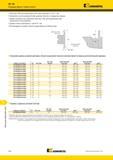 1802 Фрезы Kennametal для прорезания пазов 90° LN Насадные фрезы Фрезы типа B Пластины LNEx для прорезания узких пазов шириной от 6 до 11 мм Возможность ис Мастер-каталог KENNAMETAL 2013 Металлорежущий инструмент Точение Обработка отверстий Фрезерование Стр. Q24