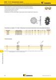 1806 Фрезы Kennametal нейтрального исполнения (прорезание пазов всем диаметром фрезы) Большой выбор геометрий и сплавов для обработки большинства материало Мастер-каталог KENNAMETAL 2013 Металлорежущий инструмент Точение Обработка отверстий Фрезерование Стр. Q28