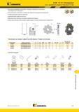 1807 KSSM IC 10 Регулируемые Тип A, крепление на оправке Пластины Kennametal IC 10 мм 1 Быстрая регулировка и настройка с помощью уникального кулачкового р Мастер-каталог KENNAMETAL 2013 Металлорежущий инструмент Точение Обработка отверстий Фрезерование Стр. Q29