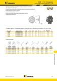 1835 KSSM IC 12 Регулируемые насадные фрезы Kennametal Тип B Пластины IC 12 мм Быстрая регулировка и настройка с помощью уникального кулачкового регулирово Мастер-каталог KENNAMETAL 2013 Металлорежущий инструмент Точение Обработка отверстий Фрезерование Стр. Q57