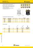 1844 Насадные фрезы Kennametal WOEJ09 Значительно увеличивают удельный съем металла за счет применения новейших методов фрезерования Возможность работы с п Мастер-каталог KENNAMETAL 2013 Металлорежущий инструмент Точение Обработка отверстий Фрезерование Стр. R4