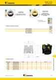 1859 Программа фрез Kennametal -LD -GD Легкие средние режимы резания Первый выбор для обработки нержавеющей стали и титана s Средние тяжелые режимы резания Мастер-каталог KENNAMETAL 2013 Металлорежущий инструмент Точение Обработка отверстий Фрезерование Стр. R19