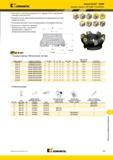 1899 Торцевые фрезы Kennametal BB KSRM RCGX2006 Используют технологию прецизионного подвода СОЖ по внутренним каналам в пластине (PCT) Разработаны для обес Мастер-каталог KENNAMETAL 2013 Металлорежущий инструмент Точение Обработка отверстий Фрезерование Стр. R59