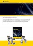 9 Компания Kennametal с гордостью представляет новейший каталог Инструментальные системы Kennametal включающий в себя новую систему KM4X Каталог KENNAMETAL 2014 Инновации Новый металлорежущий инструмент и инструментальная оснастка для станков и станочных комплексов Стр. VII