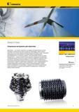 11 Специальные режущие инструменты Kennametal для энергетики Благодаря тщательному изучению процессов и прикладных задач сегмента энергетики Каталог KENNAMETAL 2014 Инновации Новый металлорежущий инструмент и инструментальная оснастка для станков и станочных комплексов Стр. IX