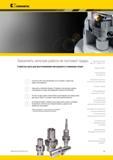 21 4 простых шага для восстановления металорежущего инструмента Kennametal и снижения затрат Каталог KENNAMETAL 2014 Инновации Новый металлорежущий инструмент и инструментальная оснастка для станков и станочных комплексов Стр. XIX
