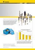 23 Услуги по восстановлению инструмента Kennametal Наши услуги по восстановлению режущих свойств инструмента позволяют минимизировать суммарные затраты Каталог KENNAMETAL 2014 Инновации Новый металлорежущий инструмент и инструментальная оснастка для станков и станочных комплексов Стр. XXI